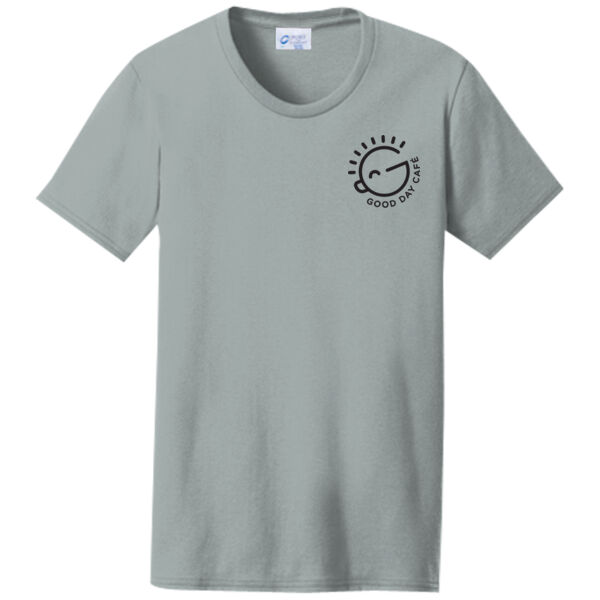 Print_B  - Ladies Core Blend Tee Thumbnail