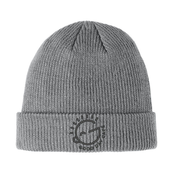 EMB_B - Cozy Cuffed Beanie Thumbnail